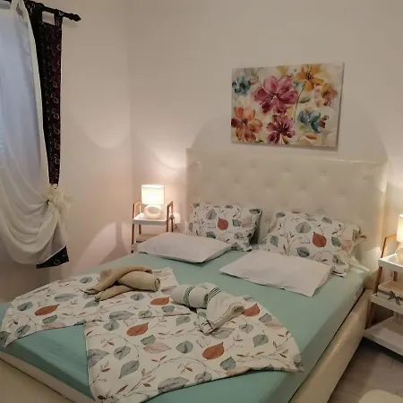 Апартаменты Lucka Раб