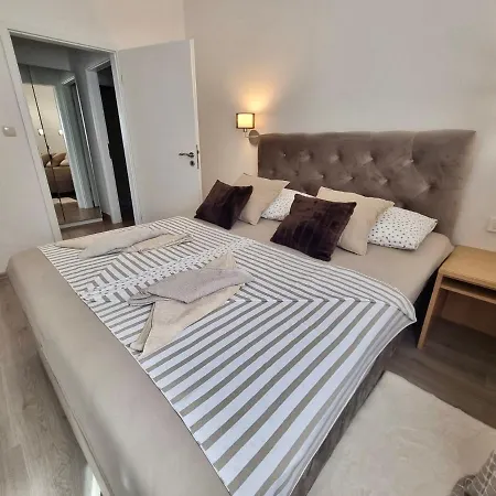 Appartement Lucka