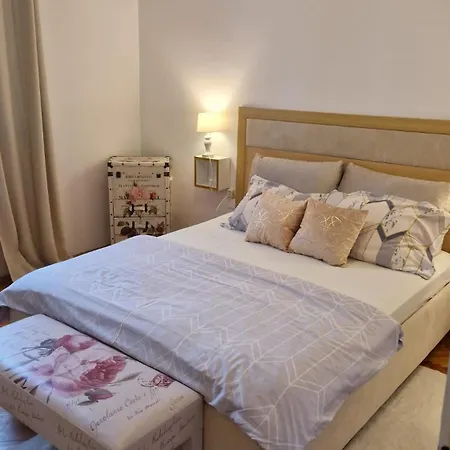 Апартаменты Lucka