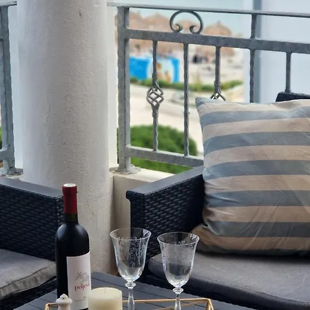 Апартаменты Lucka *