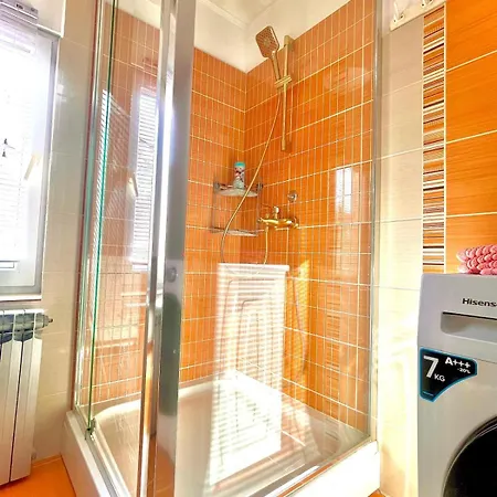 Apartamento Lucka *