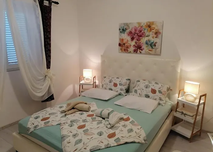 Apartament Lucka Rab Town