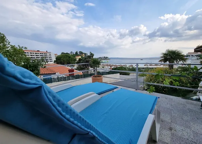 Lucka Apartament *