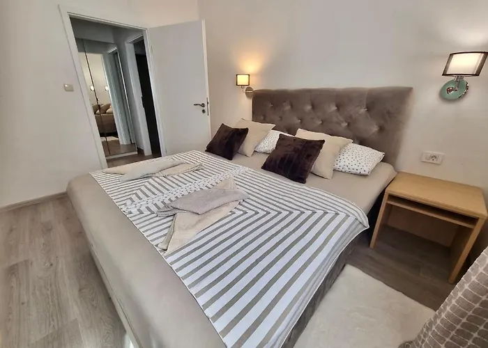 Apartament Lucka