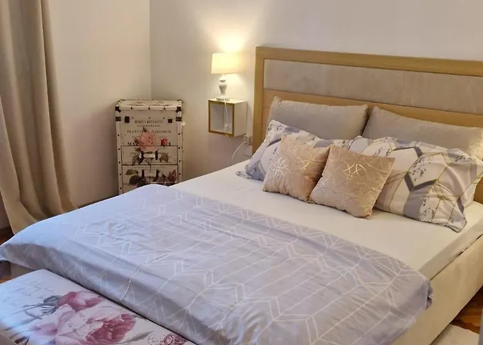 Apartament Lucka