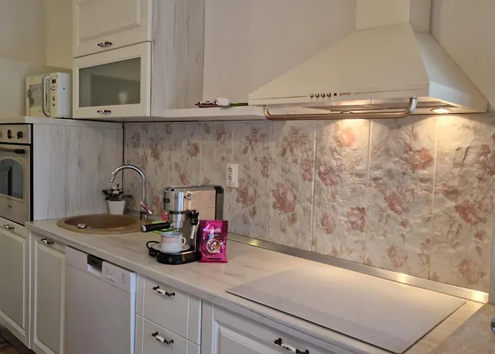 Apartament Lucka