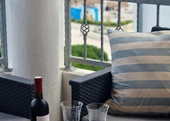 Apartament Lucka *